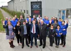 OMC expands into new manufacturing facility 