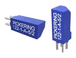 New 10W reed relay suits high-density applications