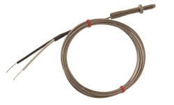 Bayonet and nozzle thermocouples offer fast response