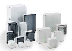 A-Z of electrical enclosures