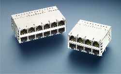 New Power over Ethernet (PoE) Plus connector