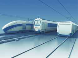 BOSCH to show rail industry technologies at Railtex