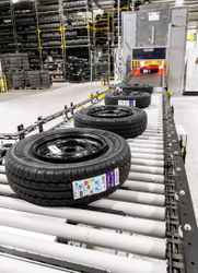 2D-code readers key to success of tyre automation system