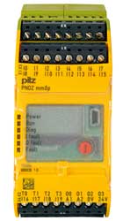 PNOZmulti Mini controller for three or more safety functions