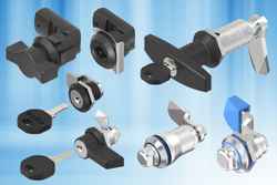 Ex-stock quarter-turn latches in many specifications