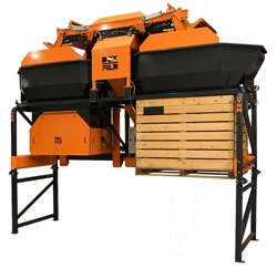 ZEMIC chosen for agricultural produce-handling machinery