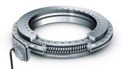 High-performance modular system for direct-drive rotary tables 
