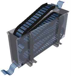 igus' easy cable management systems at this year's ABTT show 