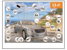 igus offers automotive suppliers high-performing parts at low prices