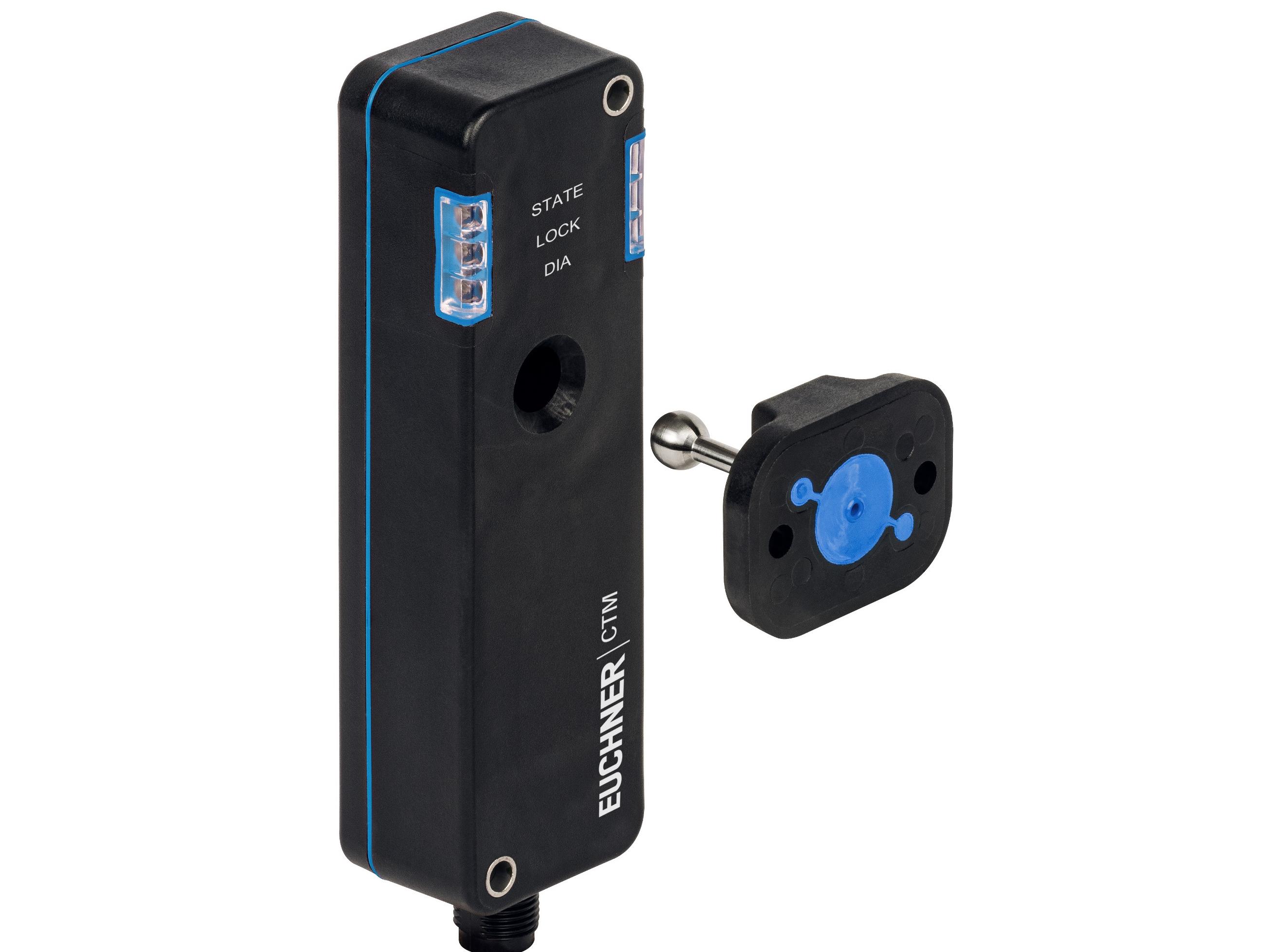 New compact safety switch protects personnel 