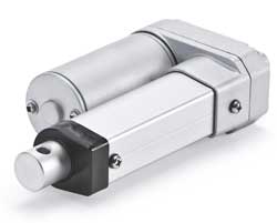 Electromechanical actuators for off-highway vehicles
