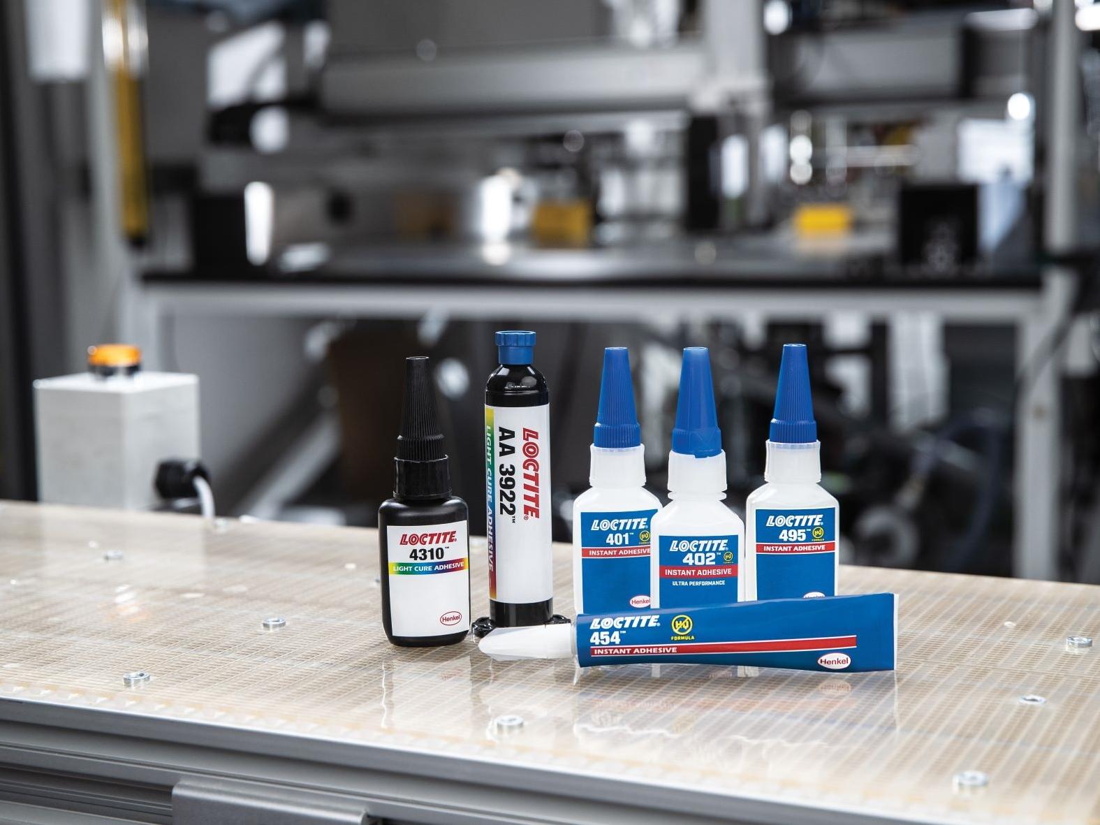 Safety-first adhesives promise uncompromised performance, says Henkel