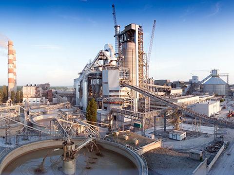 ABB helps cement industry increase safety and sustainability in kilns