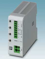 Device circuit breaker complies with NEC Class 2