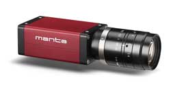 New models added to Manta GigE Vision camera range