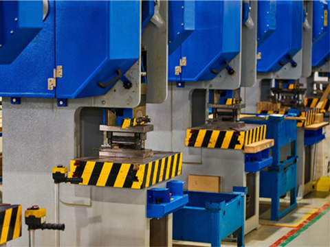 Upgrading a linear servo press: hydraulic to electric