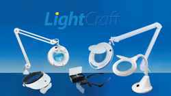 JPR Electronics offers discounts off LightCraft range of lamps