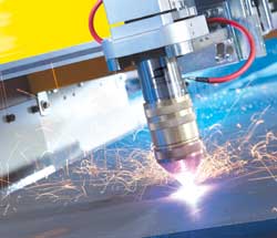 Steel fabricator invests in Eagle M3 plasma machine