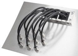 Foremost Electronics now stocking icotek EMC cable entry system