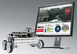 Webcasts explain the latest robot technologies and applications