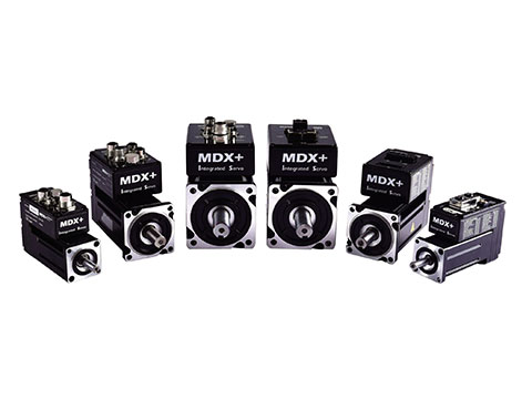Mclennan introduces MDX+ integrated servo drives from AMP