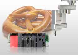 Mitsubishi Electric brings automation to baking technology