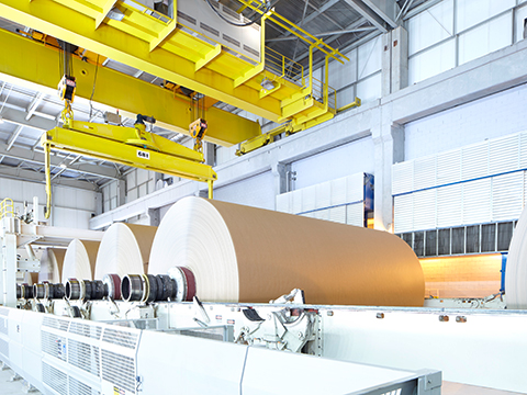 ABB and Raumaster Paper sign Memorandum of Understanding to enhance winder solutions