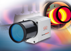 Thermal imaging camera offers advantages for metal processing