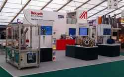 Bosch Rexroth showcases technologies at Offshore Europe 