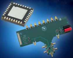 AD ADF5904 Downconverter Module and Eval Board from Mouser