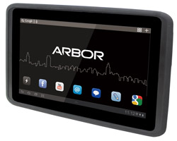 Arbor's Android tablet range now wider with new Gladius 10