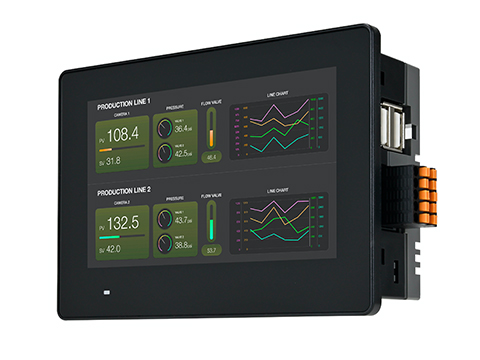 HMI delivers enhanced durability, visibility and functionality