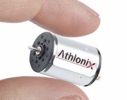 Miniature motors offer higher torque and better speed control