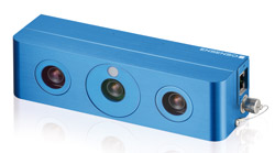 New robust 3D stereo cameras are sealed to IP65/67