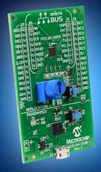 Microchip's Full-Featured MPLAB Xpress Dev Board at Mouser