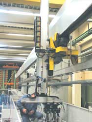 Cable carriers help to minimise automation downtime