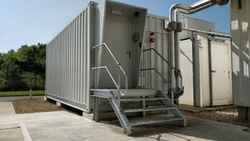 Rittal applies expertise to deliver containerised data centre