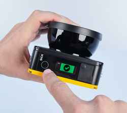 Sick launches world's smallest safety laser scanner 