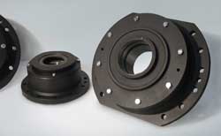 All-in-one bearing units save cost on vibratory screens