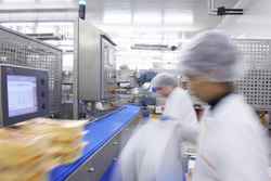 What does the future hold for food & beverage manufacturing? 