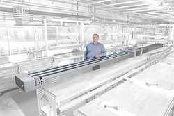 Schaeffler develops world record-breaking tandem linear actuator