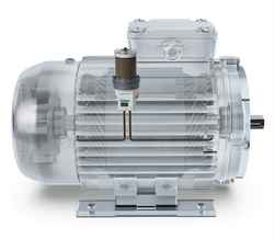 Lubricator e-kit simplifies maintenance of electric motors