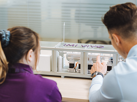Delivering real-world solutions for customers