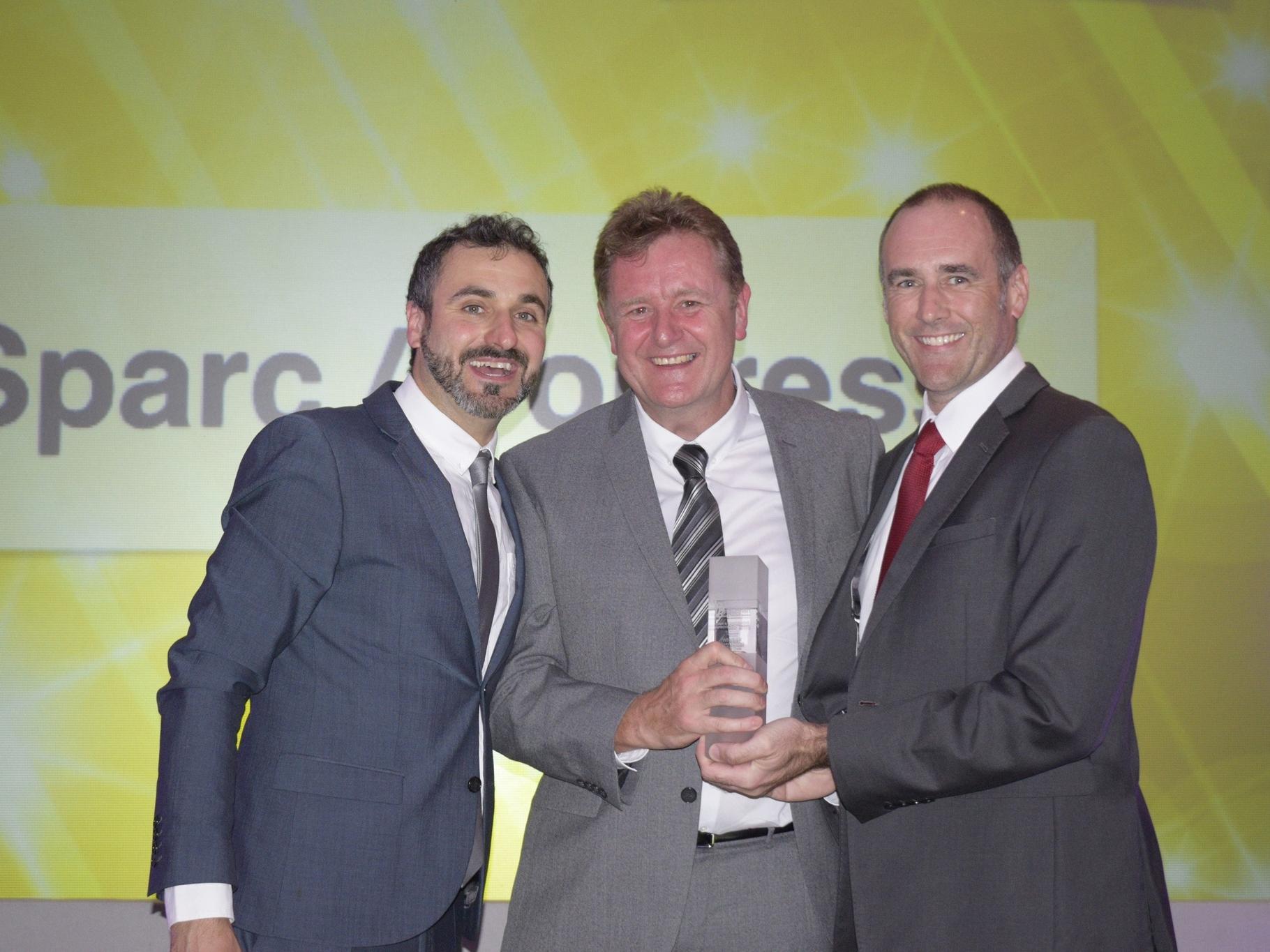 Fortress Technology wins prestigious lean manufacturing accolade