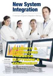 New System Integration publication for pharma technology