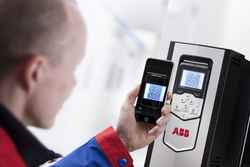 ABB launches drive registration service via app and online