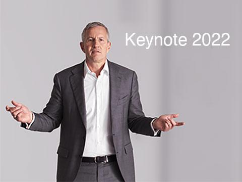 Watch the Maxon 2022 Keynote