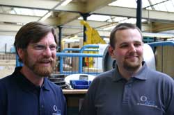 Air Control Industries establishes ACI Inc in USA