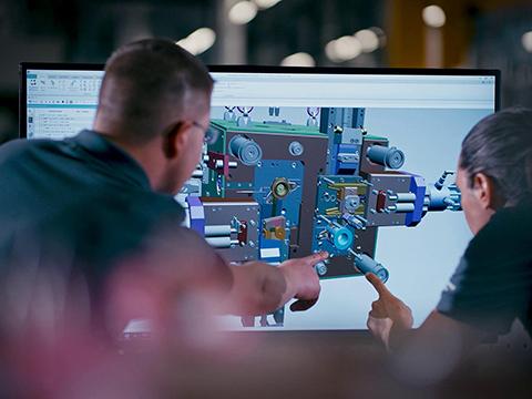 Schaeffler invests in AI-based software development