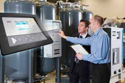 Compressors gain Elektronikon interface and energy efficiency